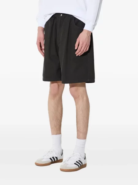 Pantaloni scurți Manastash negru