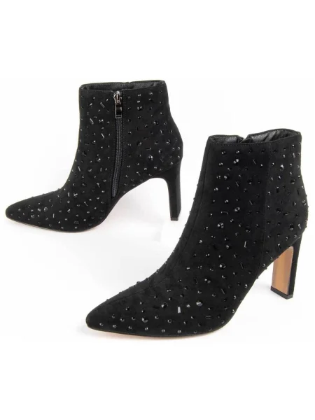 Pantofi Montevita negru