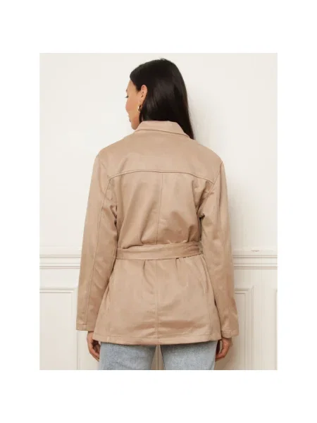 Sacou La Modeuse bej