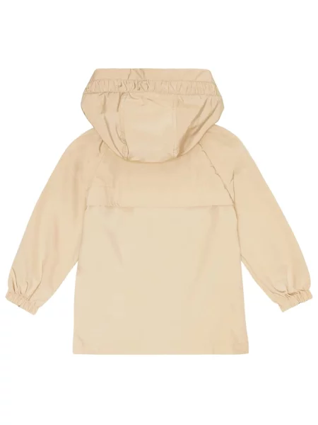 Μπουφάν παρκά Woolrich μπεζ