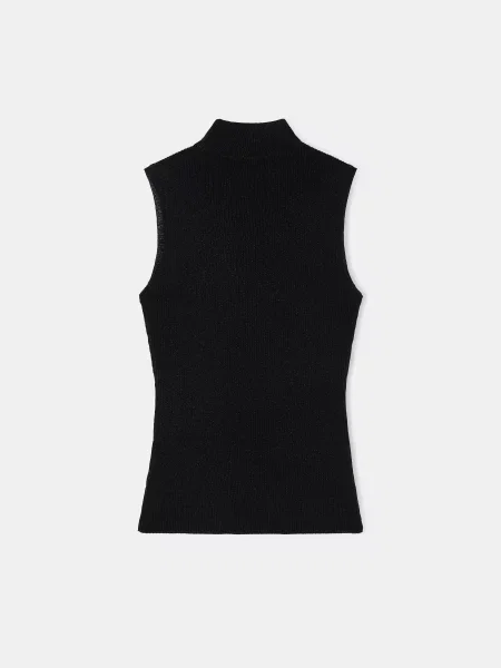Топ Armani Exchange черный