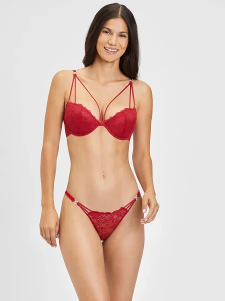 LASCANA Sutien roșu