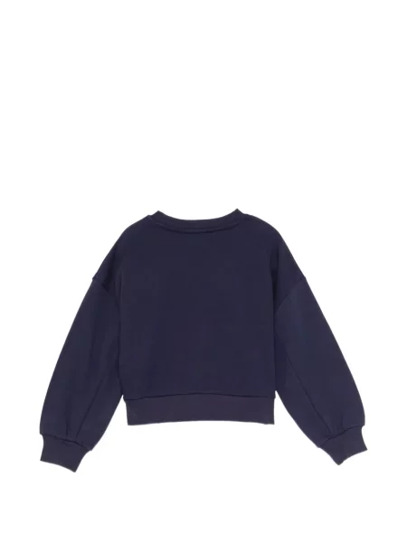 Sweter dziecięcy Stella Mccartney niebieski