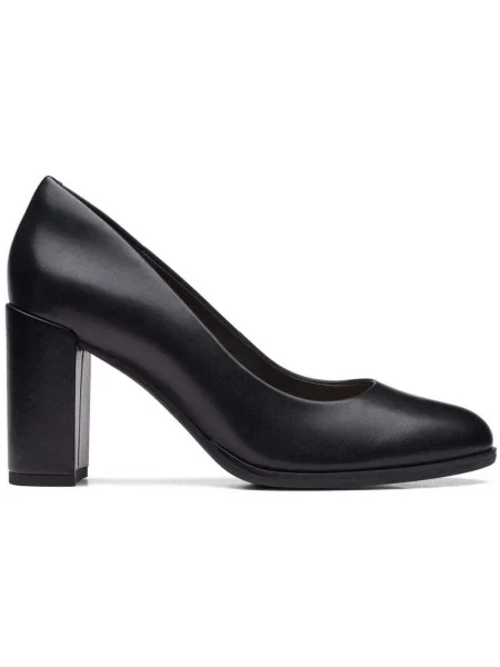 Pantofi Clarks negru