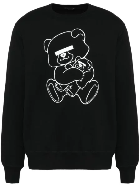 Hanorac Undercover cu imagine negru