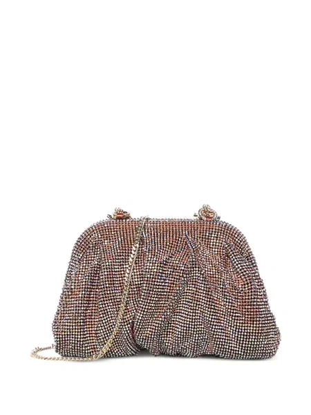 Geantă plic Benedetta Bruzziches maro