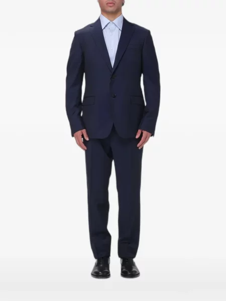 Costum Zegna albastru