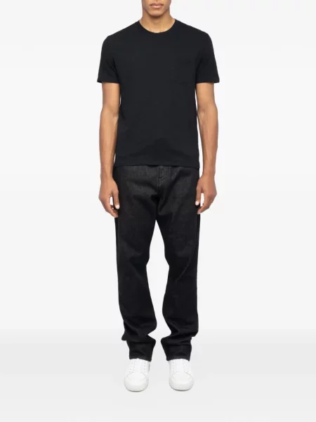 Tricou Zadig&voltaire cu imagine negru