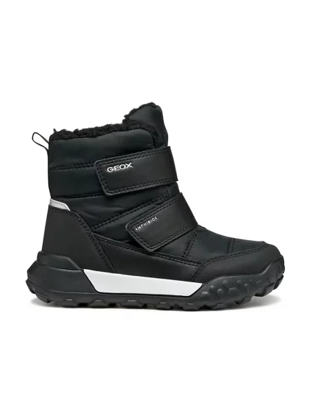 Škornji za sneg Geox črna