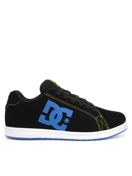 Sneakersy Dc Shoes czarne