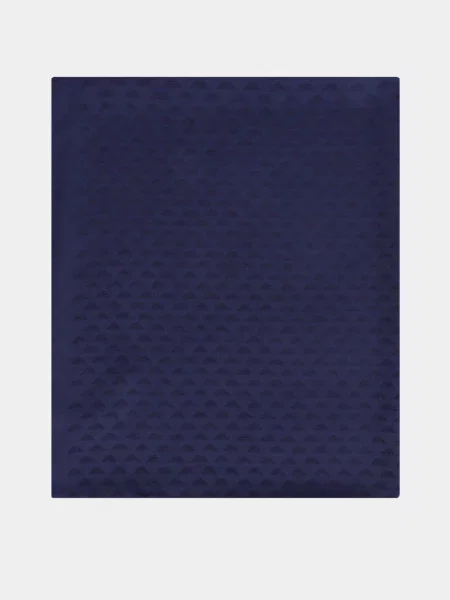 Emporio Armani Шарф Темно-синій синій