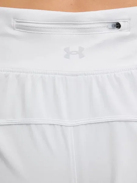 Шорти для тренувань Under Armour середня посадка сірий