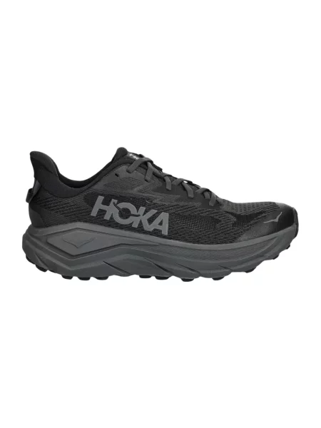 Sneakers HOKA® M Challenger 8 Black/ Outer Orbit EUR 42 czarne