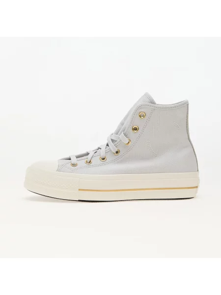 Високи кецове Converse Chuck Taylor All Star Lift синьо сиво