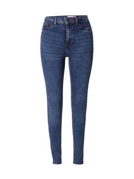 Noisy may Jeans NMCALLIE denim albastru