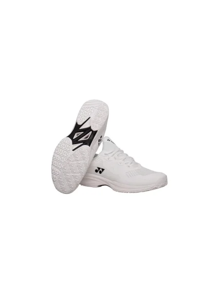 Pantofi Yonex alb