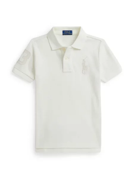Polo Ralph Lauren Dětská polokošile bílé
