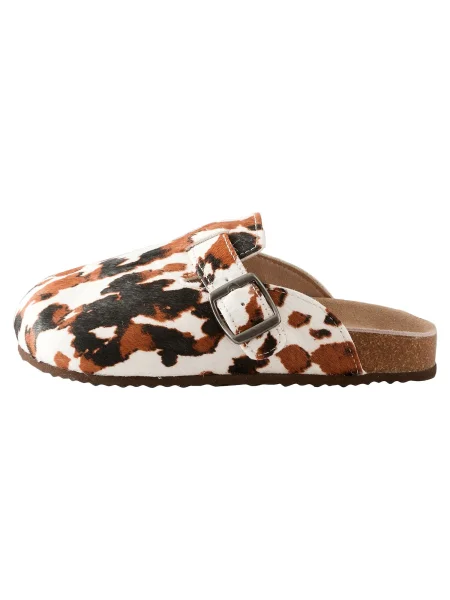 Next Cokle rjava / črna bela