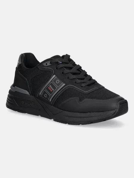 Sneakerși Blauer negru