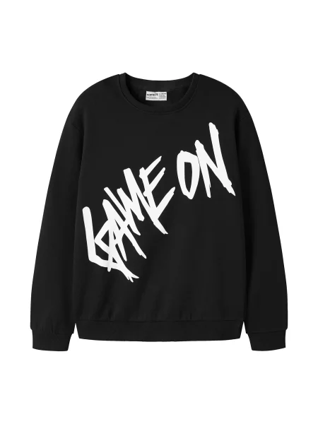 Palton copii Name It alb