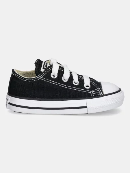 Converse Dječje tenisice Chuck Taylor All Star crna