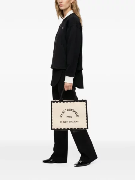 Geantă shopper Karl Lagerfeld