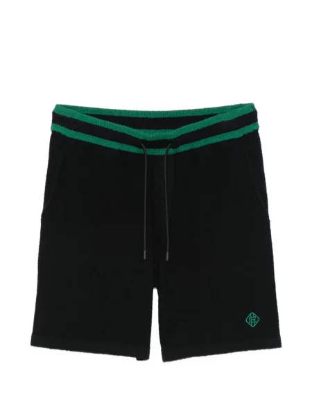 Șnur de strângere pantaloni scurți Ché albastru