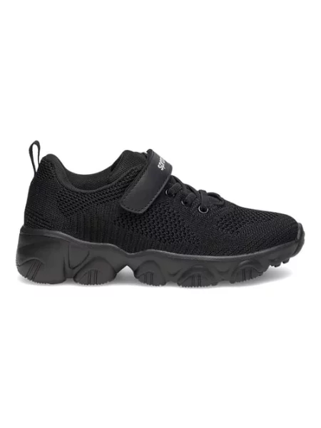 Sneakersy czarne