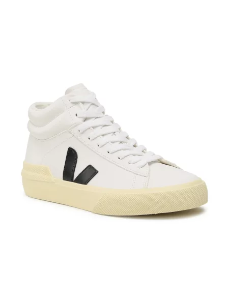 Sneakersy Veja białe