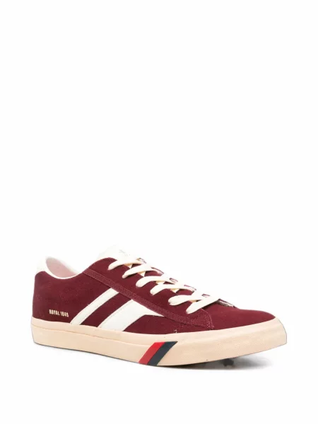 Sneakerși Pro-keds roșu