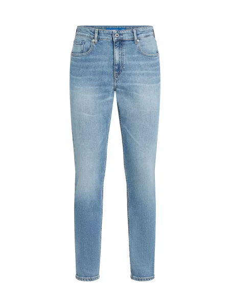 KARL LAGERFELD JEANS Traperice traper plavi