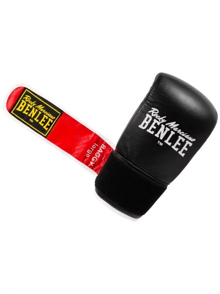 Benlee Mănuși sport BAGGY roșu negru