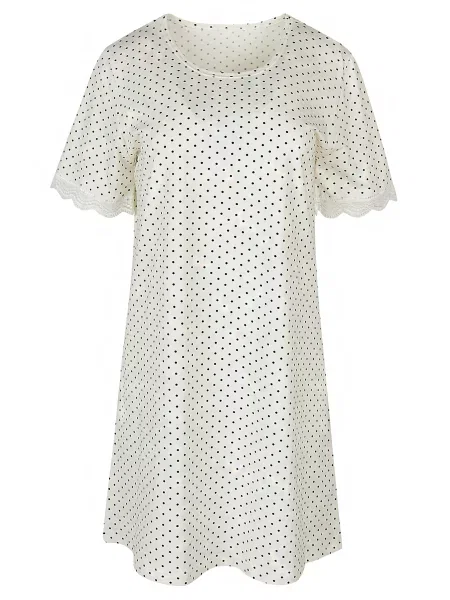 Нічна сорочка Fleri білий