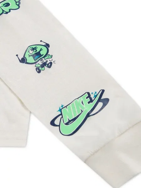 Детский лонгслив Nike
