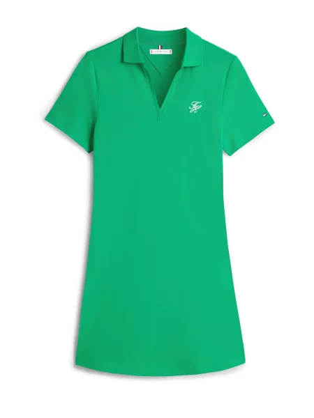 TOMMY HILFIGER Rochie limetă verde