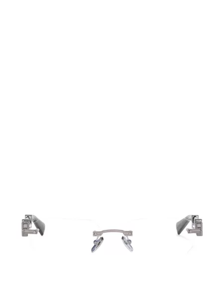 Ochelari de soare Balmain Eyewear cu imprimeu geometric