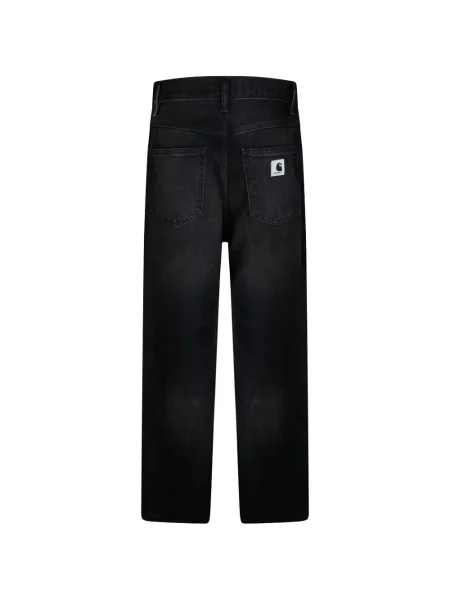 Blugi Carhartt Wip negru