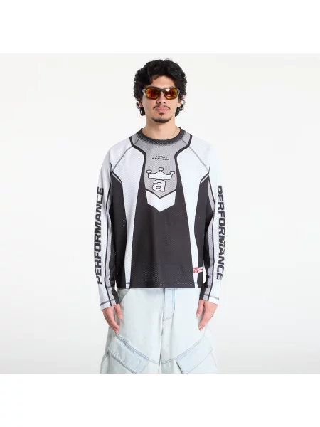 Свитер Awake Ny из джерси черный