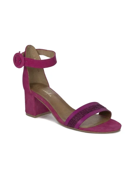 Pantofi Maciejka violet