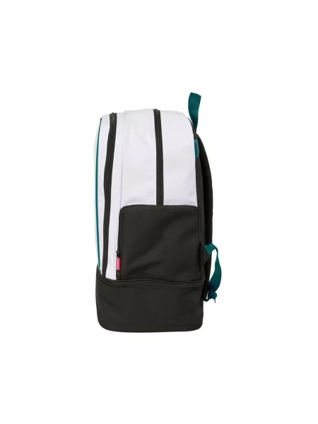 Rucsac copii Real Madrid alb