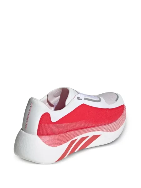 Top Adidas cu imagine alergare maro