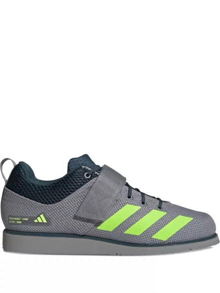 Galaxie sneakerși Adidas Solar cu platformă verde