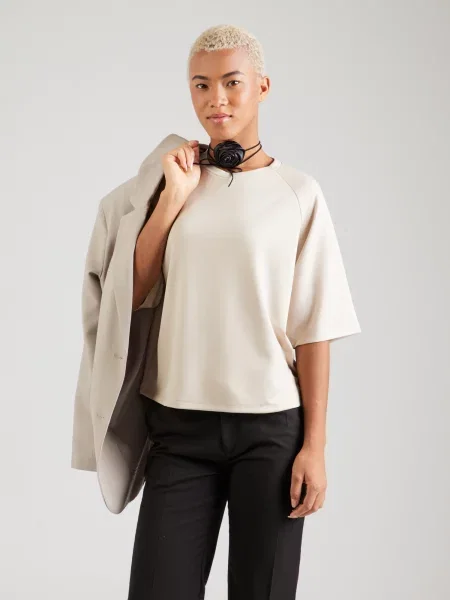 ABOUT YOU Tricou Svea crem