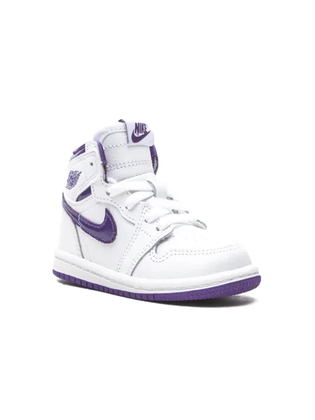 Dětské tenisky Jordan Air Jordan 1 bílé