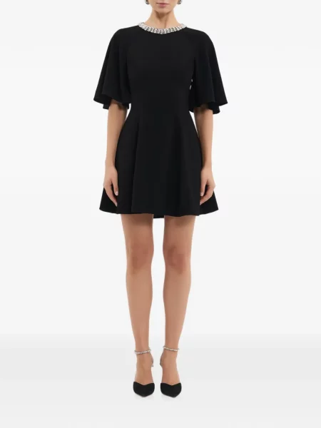 Rochie mini Rebecca Vallance negru