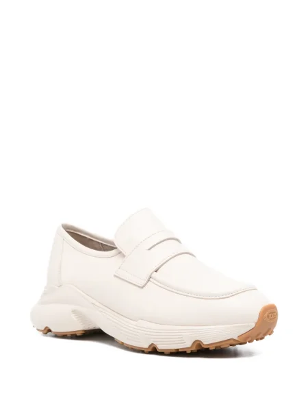 Pantofi loafer Tod's cu bretele