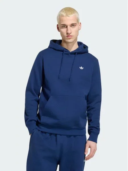 Adidas Džemperis Trefoil Essentials mėlyna