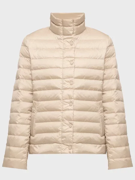 Пуховик Gant бежевий