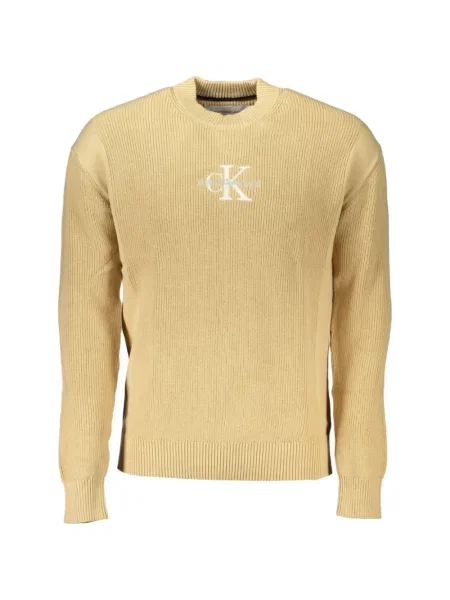 Pulover Calvin Klein cu broderie