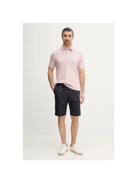Paul&Shark polo różowa